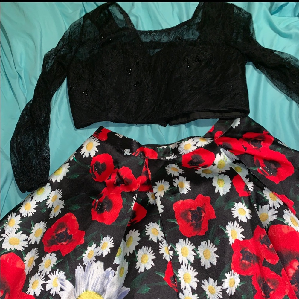 Prom dress